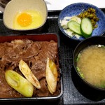 用戶對於吉野家 羽田空港第3ターミナル店的評論圖