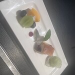 用戶對於和食鉄板 銀座 朔月的評論圖