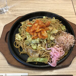 用戶對於新大阪 焼そばセンター的評論圖