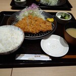 用戶對於とんかつ和幸 アリオ札幌店的評論圖