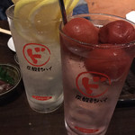 用户对于居酒屋亀屋権八 二条本店的评论图
