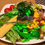 User's review image for シュラスコ＆ビアレストラン ALEGRIA AKASAKA インターシティAIR