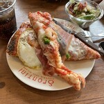 用戶對於PIZZERIA SPONTINI カスケード原宿店的評論圖
