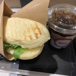 用戶對於BECK'S COFFEE SHOP 新宿店的評論圖