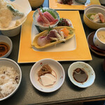 用户对于しゃぶしゃぶ・日本料理 木曽路 南砂店的评论图