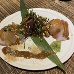 用戶對於博多金鯖的評論圖