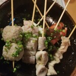 用户对于薄利多賣半兵ヱ 札幌すすきの店的评论图