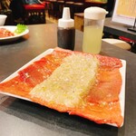 用戶對於焼肉・ホルモン酒場 肉乃山 錦糸町店的評論圖