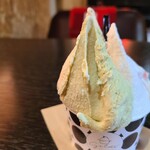 用户对于円山ジェラート No.24 HACO店的评论图