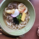 用户对于手打ちうどん 居食屋 凡愚的评论图