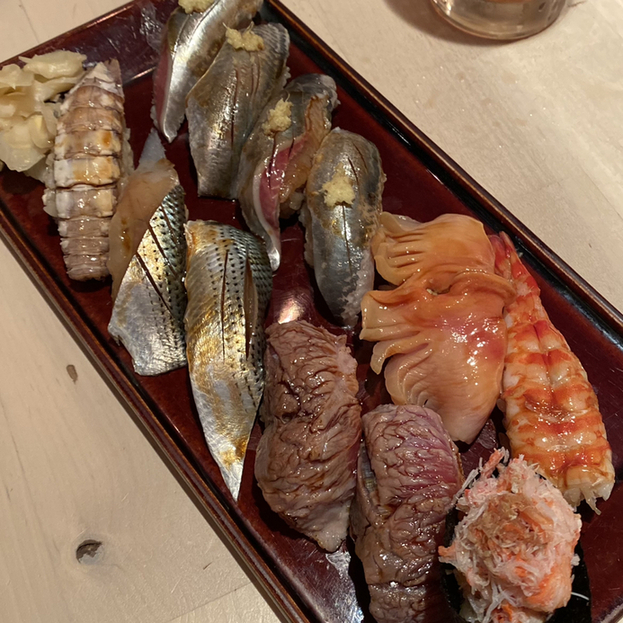 用戶對於にぎにぎ 一 西荻本館的評論圖