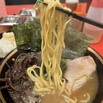 用戶對於横浜家系総本山 吉村家直系店 ラーメン内田家的評論圖