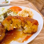 User's review image for キッチンかりんや