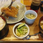 用戶對於さかな道楽 亀戸店的評論圖
