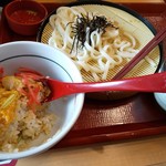 User's review image for なか卯 赤羽西口店