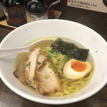 用戶對於麺匠 鶏吟  保谷店的評論圖