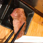 用戶對於立喰い焼肉 治郎丸 渋谷店的評論圖