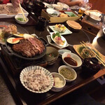 用戶對於かごの屋 大国町店的評論圖
