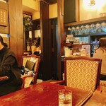 用戶對於茜屋珈琲店的評論圖