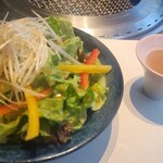 用戶對於東京焼肉 平城苑 銀座5丁目店的評論圖