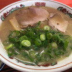 用户对于大福ラーメン的评论图