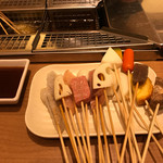 User's review image for 串かつ食べ放題 串まる イオンモール堺鉄砲町店
