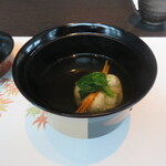 User's review image for なだ万 シャングリ・ラ ホテル 東京店