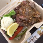 用戶對於焼肉専門 田中精肉店的評論圖