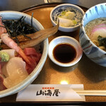 用戶對於丹後の味処 山海屋的評論圖
