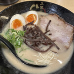 用戶對於らーめん二男坊 博多デイトス店的評論圖