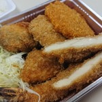 User's review image for とんかつ道場 ポートタウン店