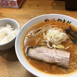 用户对于麺や 初代 やまだ的评论图