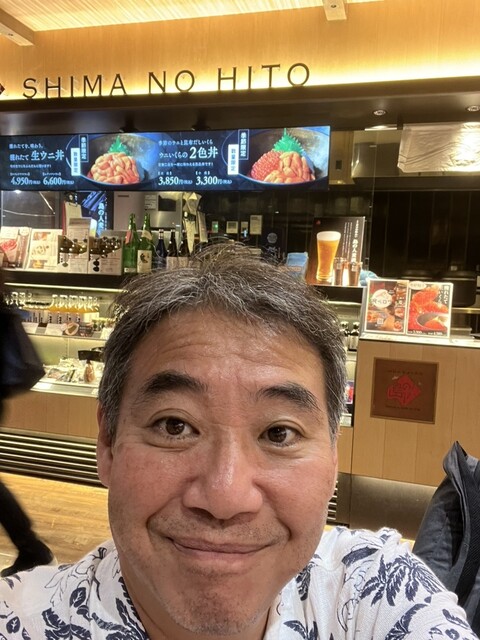 用户对于島の人 新千歳空港店的评论高清图