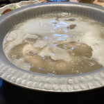 用戶對於水たき料亭 博多華味鳥 筑紫口店別館的評論圖