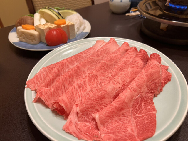 用戶對於人形町今半 新宿小田急第一生命ビル店的評論高清圖