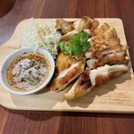 用戶對於2階のタイ料理屋 コップン天満的評論圖
