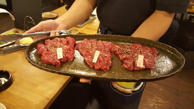 用戶對於馬焼肉専門店うまえびす 三軒茶屋店的評論高清圖