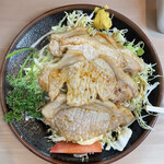 用戶對於丸八とんかつ 支店的評論圖