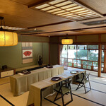 用戶對於嵐山熊彦 たん熊北店的評論圖