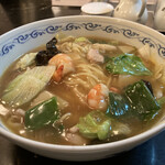 用户对于平安的评论图
