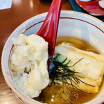 用户对于ゆば泉 清水五条坂店的评论图