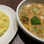 用戶對於SOUP CURRY KING ゲートウェイ店的評論圖