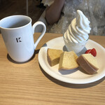 User's review image for キノトヤ カフェ