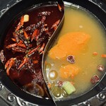 用戶對於四川伝統火鍋 蜀漢 金山店的評論圖