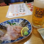 用戶對於朝市お食事処 山三 道下商店的評論圖