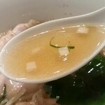 用户对于らぁ麺 はやし田 赤羽店的评论图
