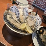 用户对于牡蠣と魚介のワイン酒場 FISHMANS SAPPORO的评论图