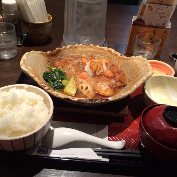 User's review image for 大戸屋 吉祥寺南口店