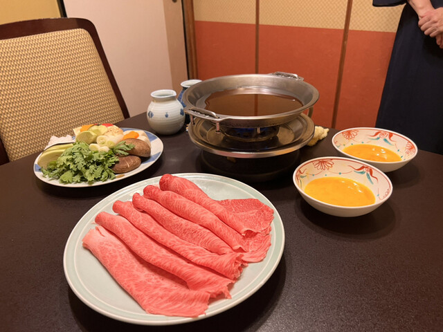 用戶對於人形町今半 新宿小田急第一生命ビル店的評論高清圖