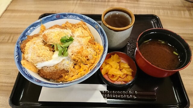 用戶對於丼丼亭 あべちか店的評論高清圖